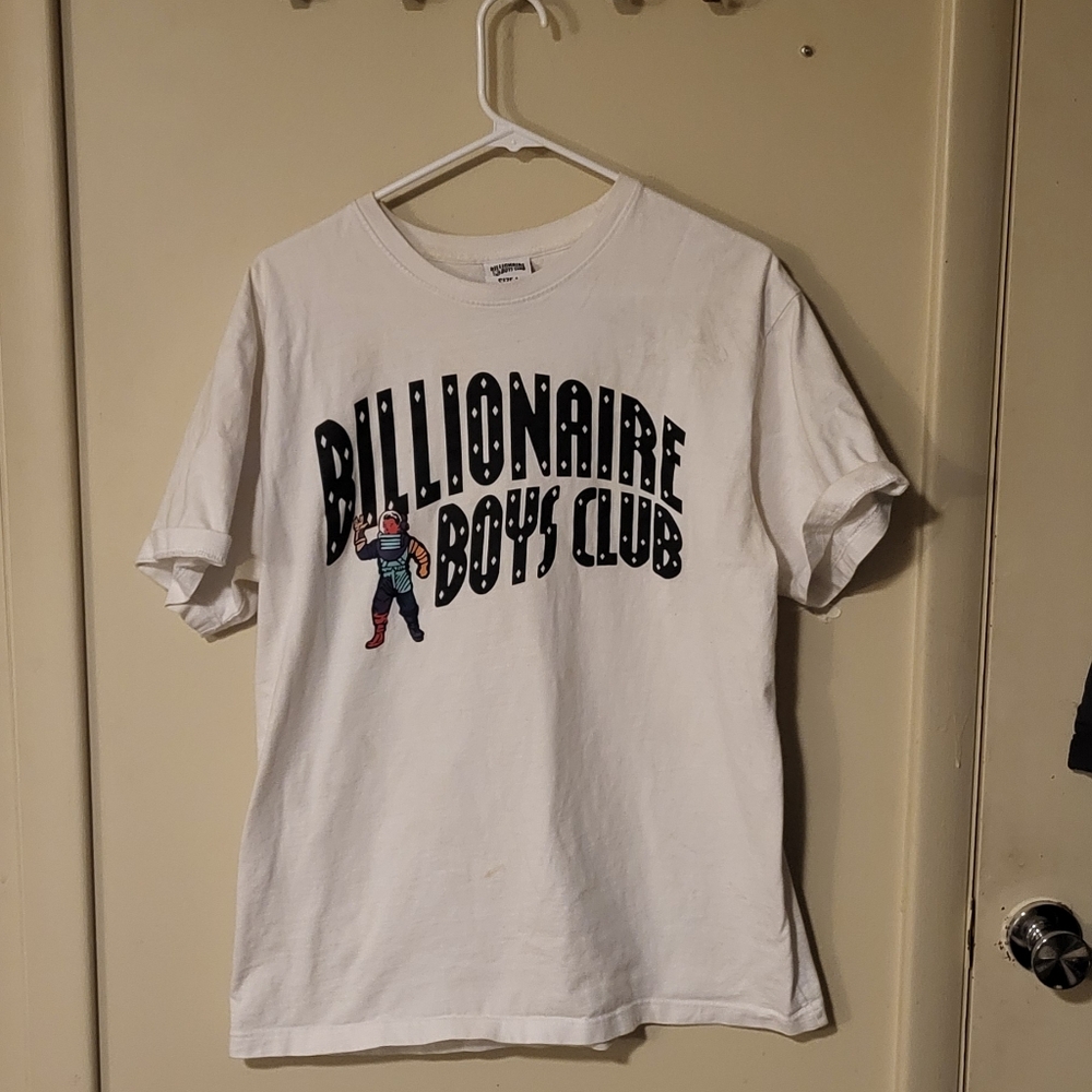 Bbc Billionare Boys Club Shirt